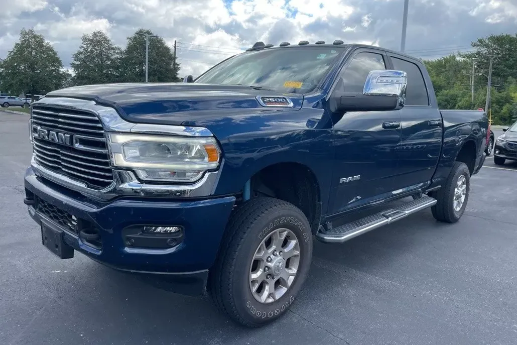 2023 Ram 2500 Laramie photo 1