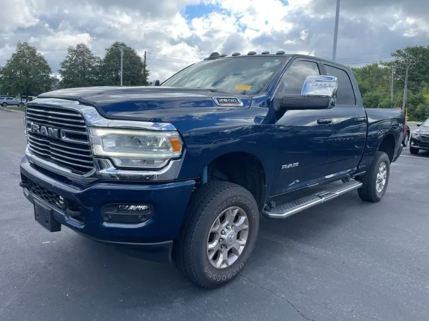 2023 Ram 2500 Laramie photo 1