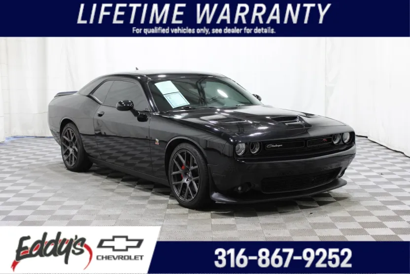2019 Dodge Challenger R/T Scat Pack photo 1