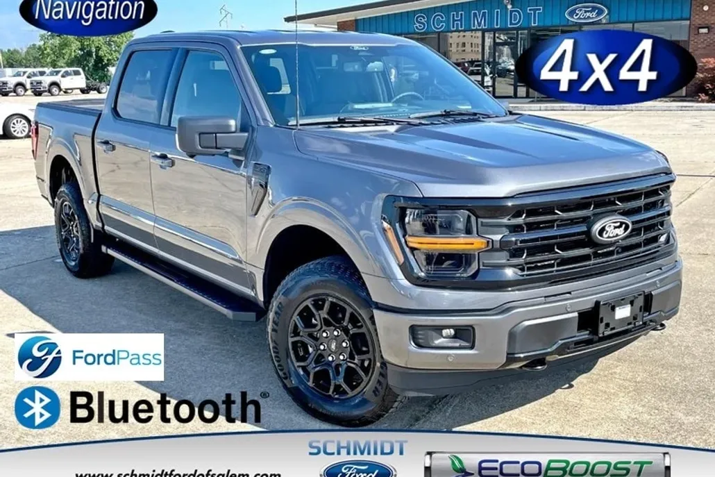 2024 Ford F-150 XLT photo 1