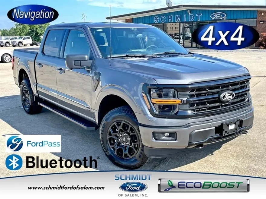 2024 Ford F-150 XLT photo 1