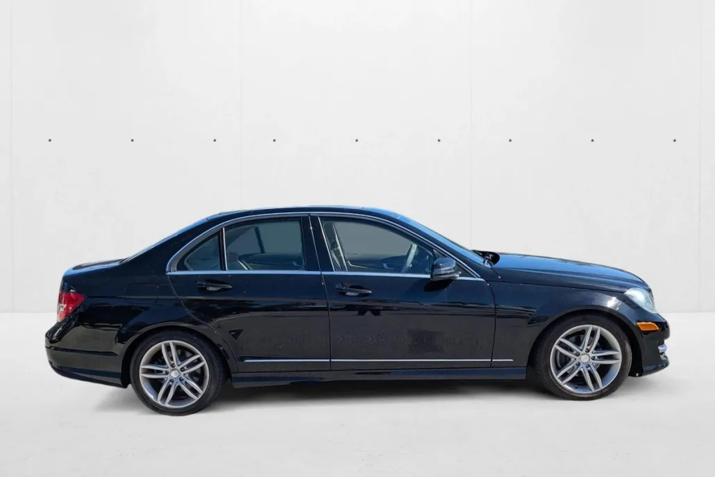 2013 Mercedes Benz C 250 Sport Sedan photo 1