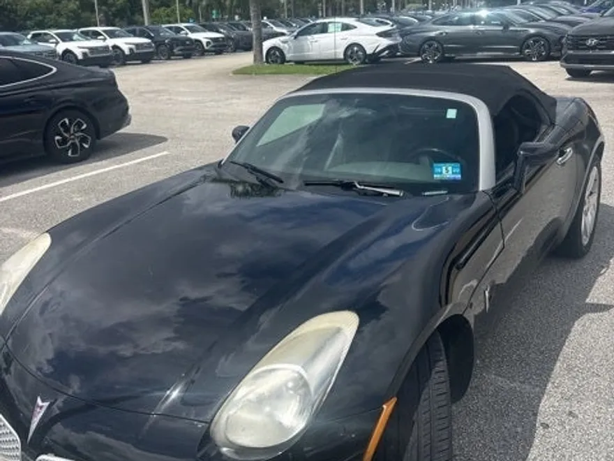 2006 Pontiac Solstice Base photo 1