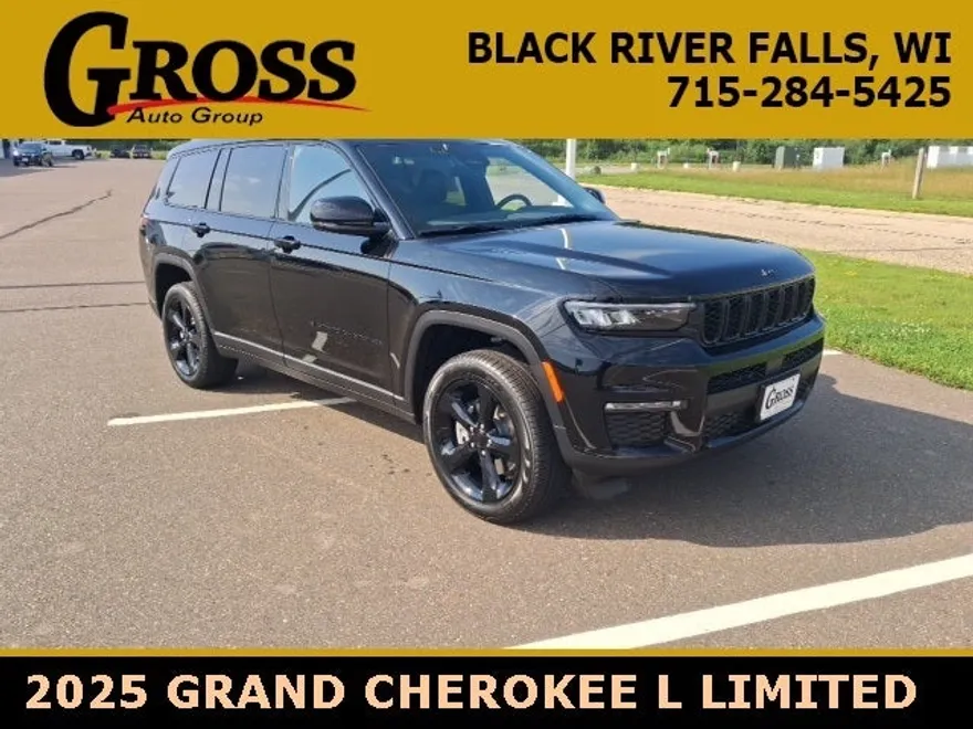 2025 Jeep Grand Cherokee Limited photo 1