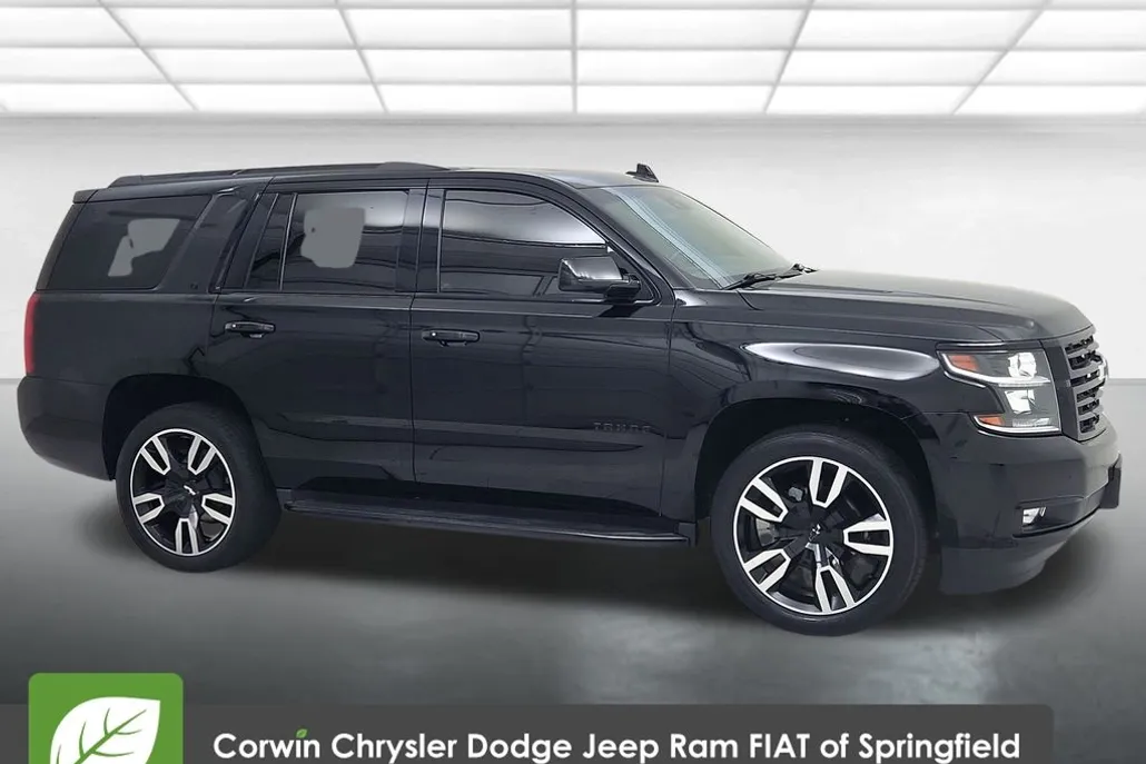 2019 Chevrolet Tahoe LT photo 1
