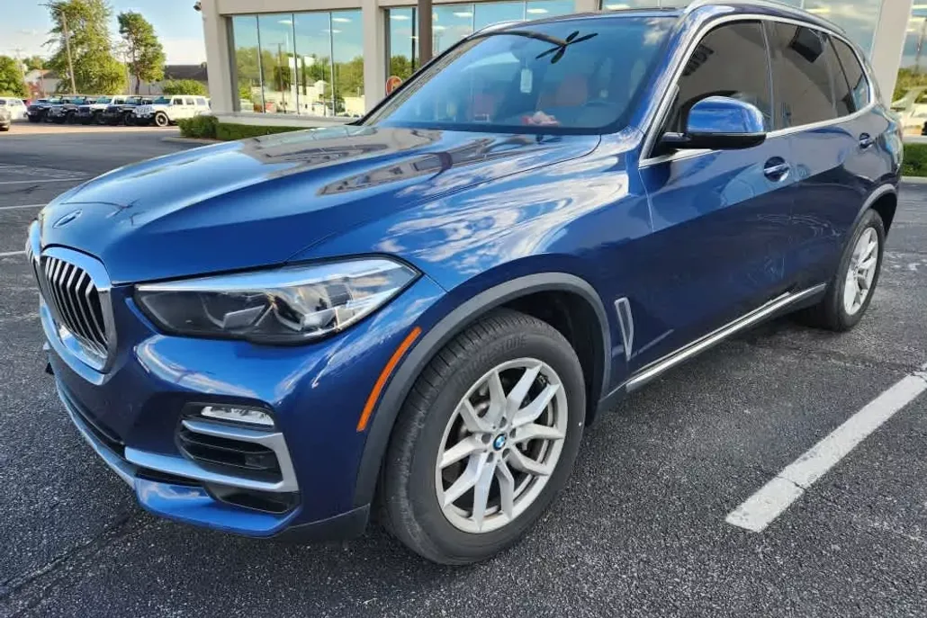 2020 Bmw X5 xDrive40i photo 1