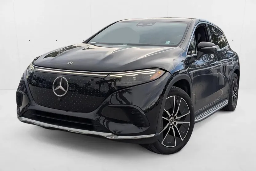 2023 Mercedes Benz EQS SUV 450 photo 1