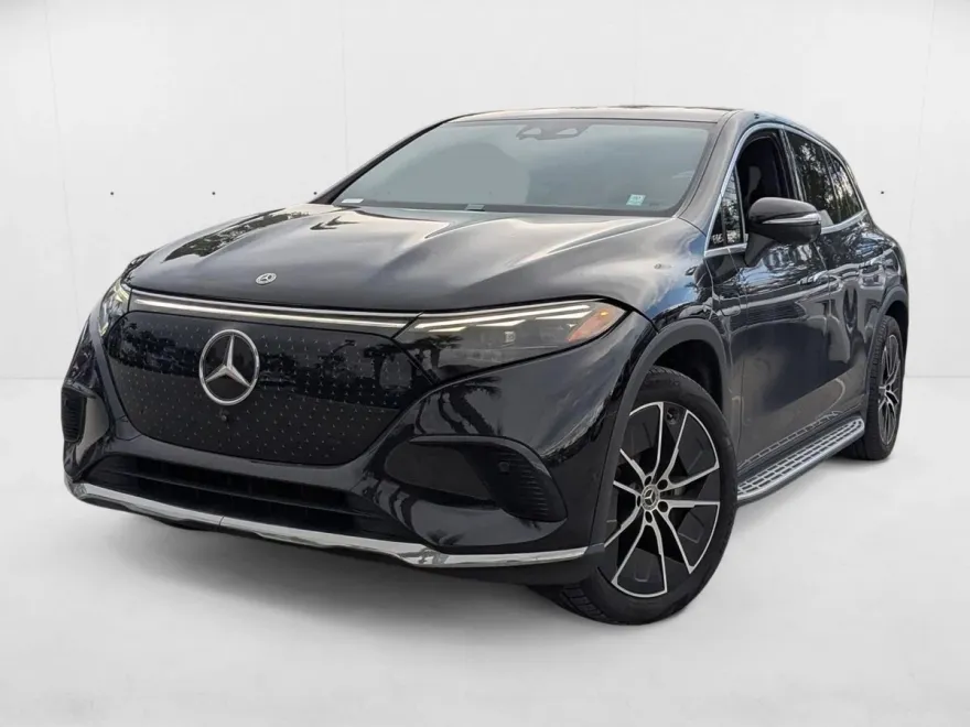 2023 Mercedes Benz EQS SUV 450 photo 1