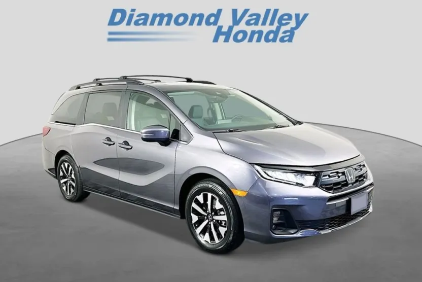 2026 Honda Odyssey EX-L photo 1