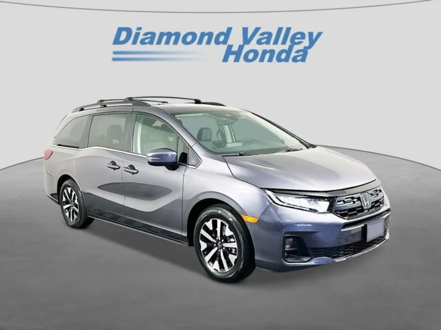 2026 Honda Odyssey EX-L photo 1