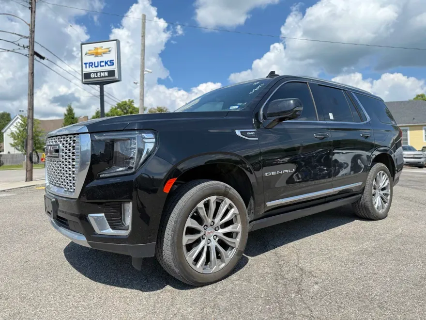 2023 Gmc Yukon Denali photo 1