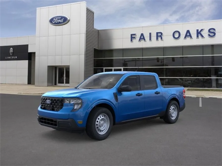2025 Ford Maverick XL photo 1