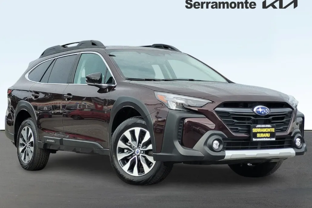 2024 Subaru Outback Limited XT photo 1