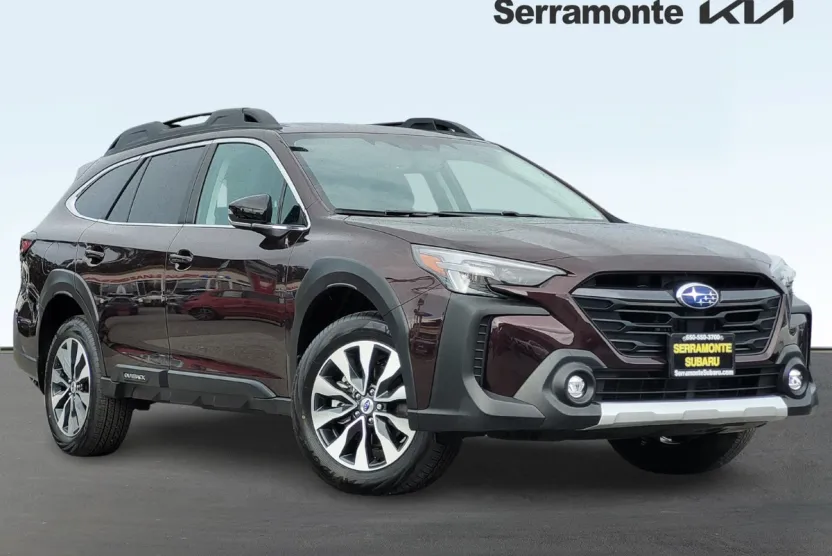 2024 Subaru Outback Limited XT photo 1