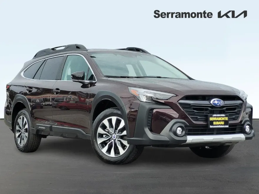 2024 Subaru Outback Limited XT photo 1