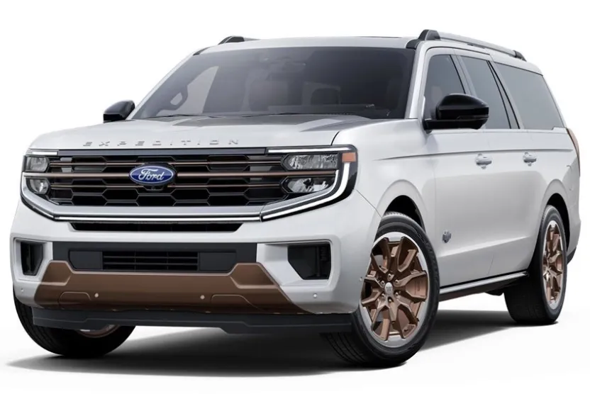 2025 Ford Expedition MAX King Ranch photo 1