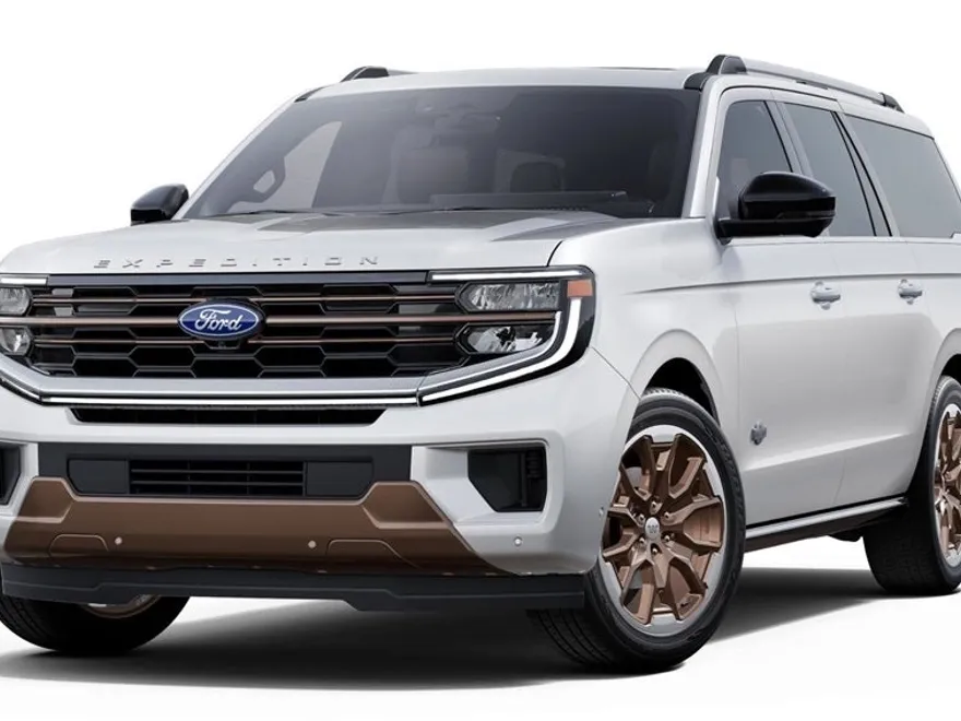 2025 Ford Expedition MAX King Ranch photo 1