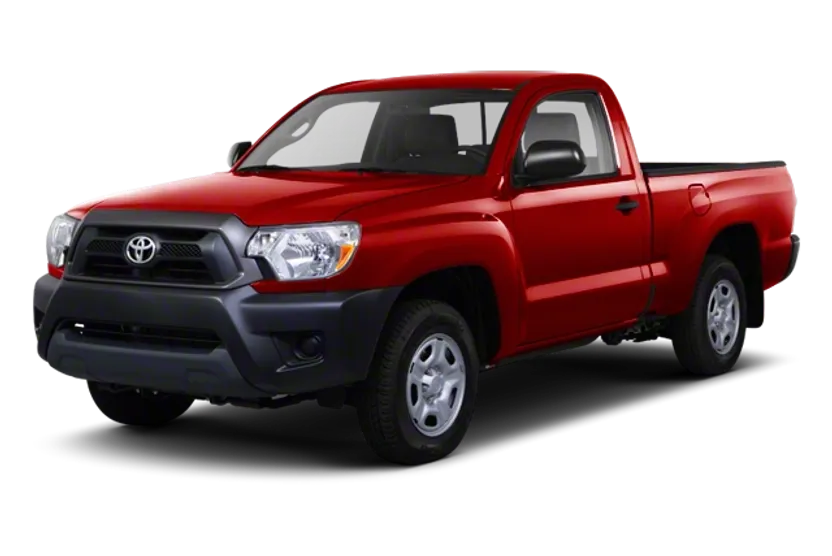 2013 Toyota Tacoma Base photo 1