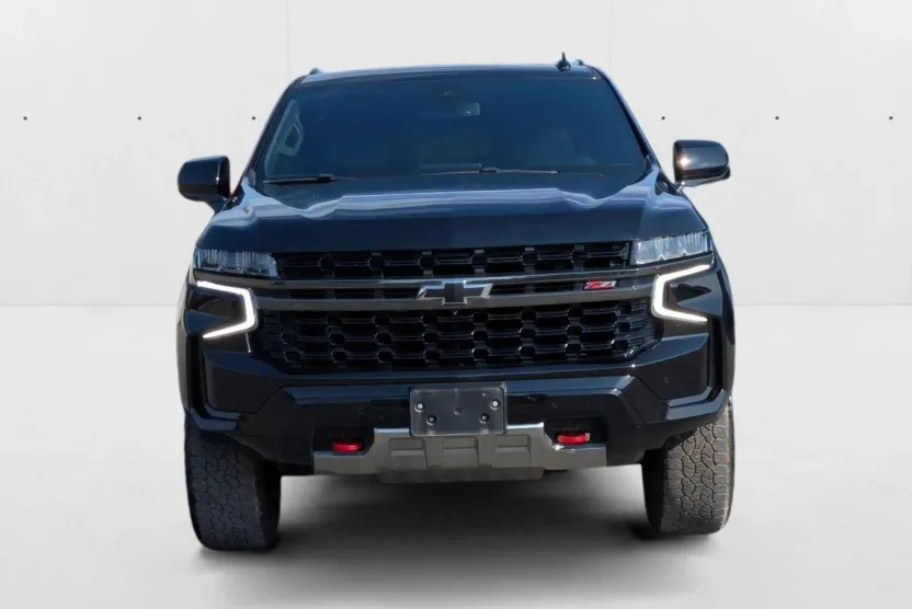 2021 Chevrolet Tahoe Z71 photo 1