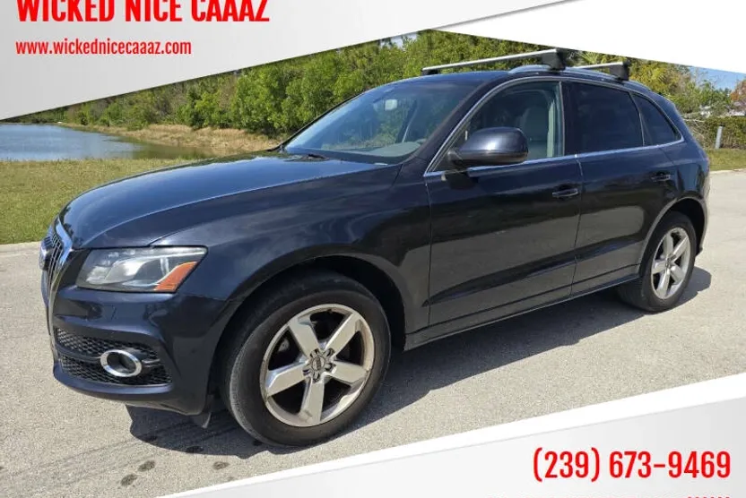 2012 Audi Q5 3.2 Premium Plus photo 1