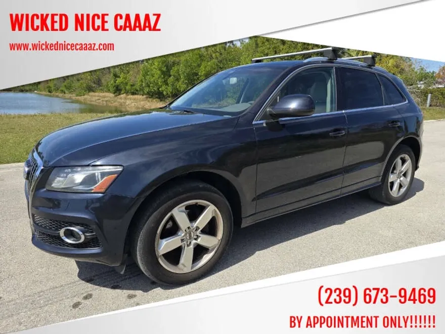 2012 Audi Q5 3.2 Premium Plus photo 1