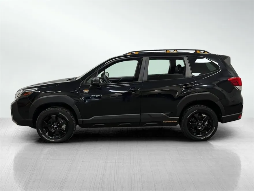 2022 Subaru Forester Wilderness photo 1