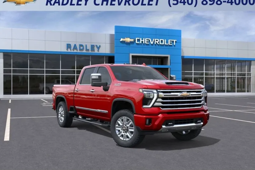 2025 Chevrolet Silverado 2500HD High Country photo 1