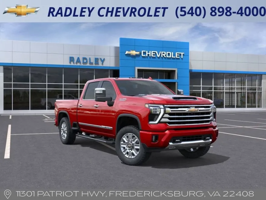 2025 Chevrolet Silverado 2500HD High Country photo 1