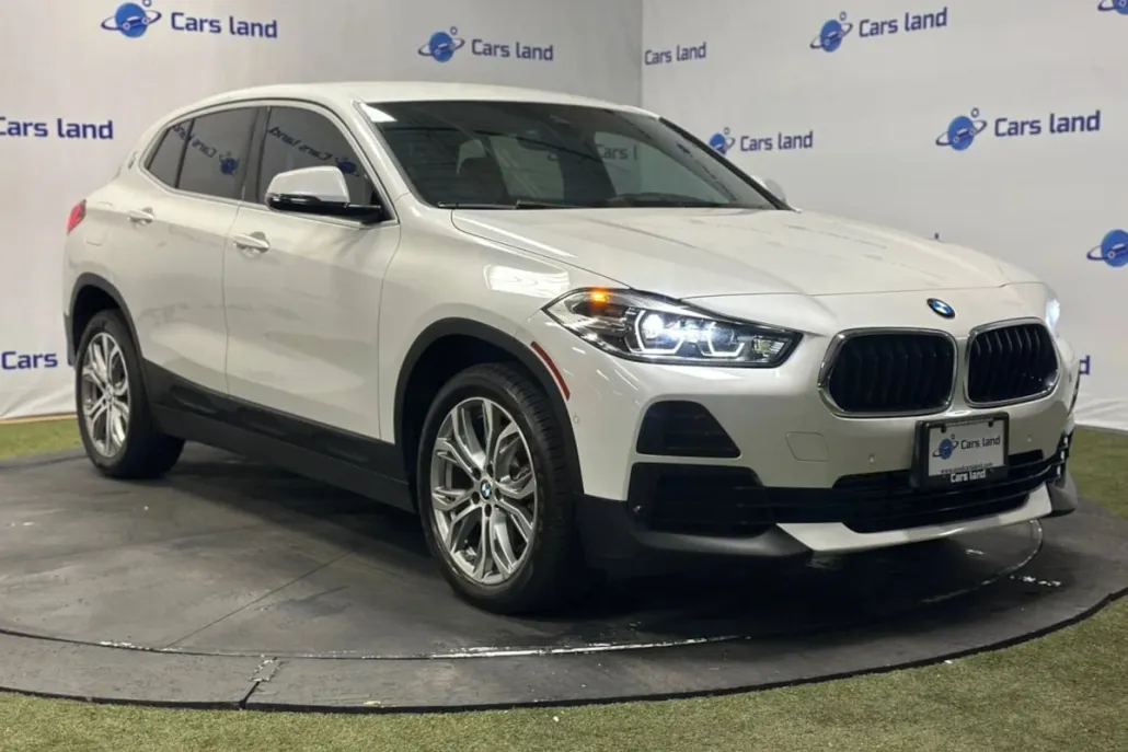 2021 Bmw X2 sDrive28i photo 1