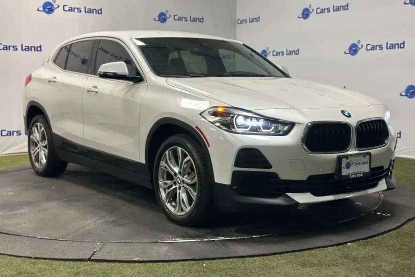 2021 Bmw X2 sDrive28i photo 1