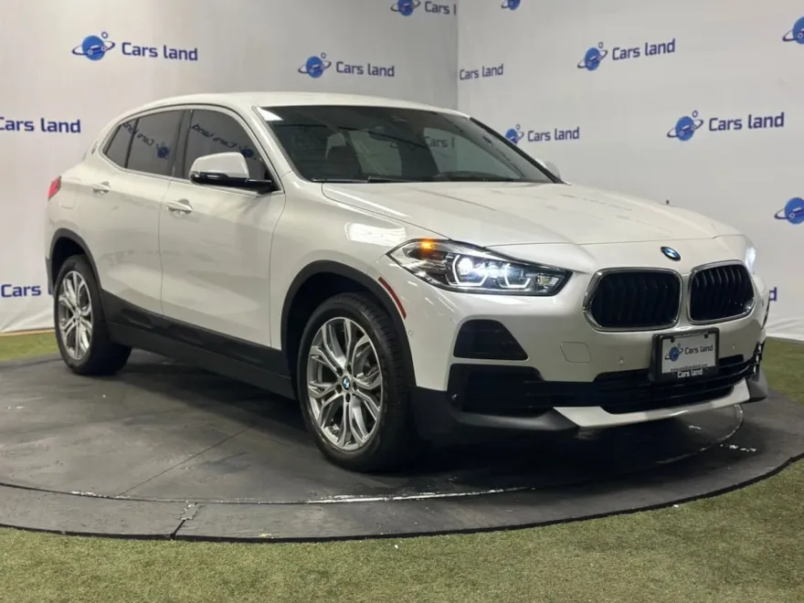 2021 Bmw X2 sDrive28i photo 1