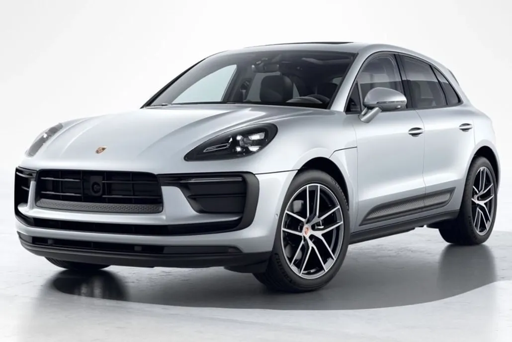2026 Porsche Macan T photo 1