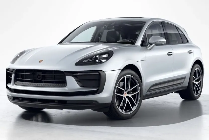 2026 Porsche Macan T photo 1