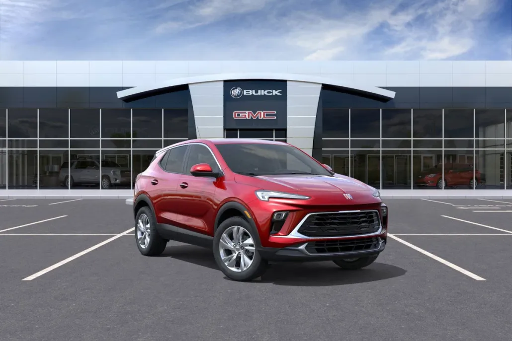 2026 Buick Encore GX Preferred photo 1