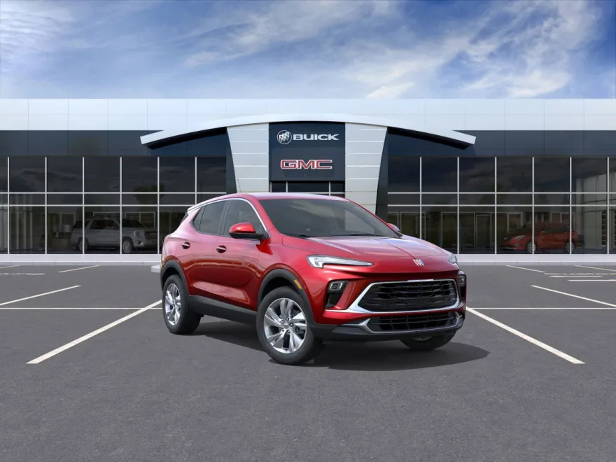 2026 Buick Encore GX Preferred photo 1