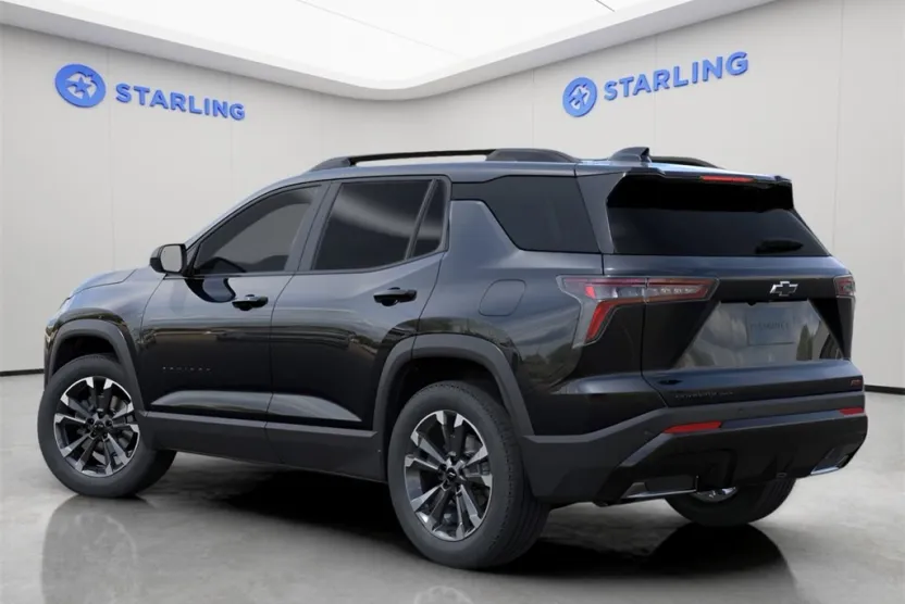 2026 Chevrolet Equinox RS photo 1