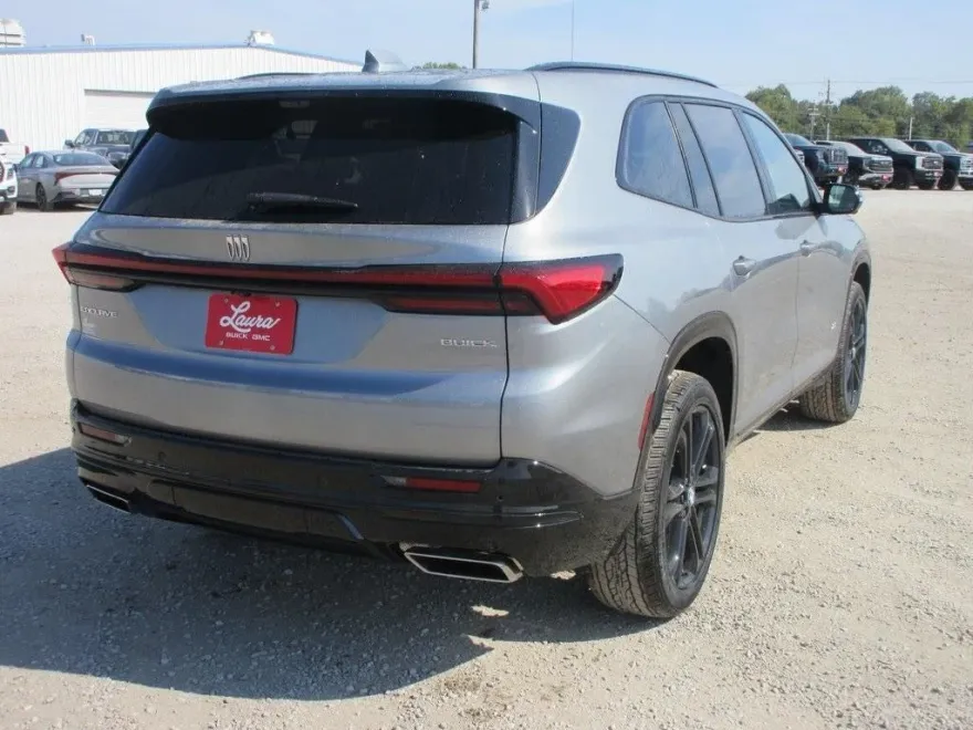2026 Buick Enclave Sport Touring photo 1