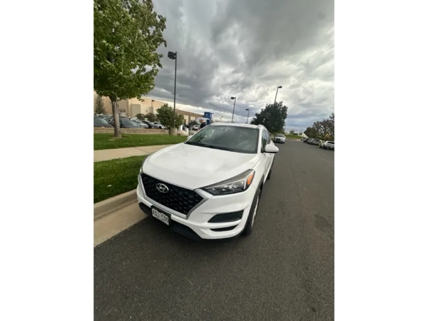 2019 Hyundai Tucson Value photo 1