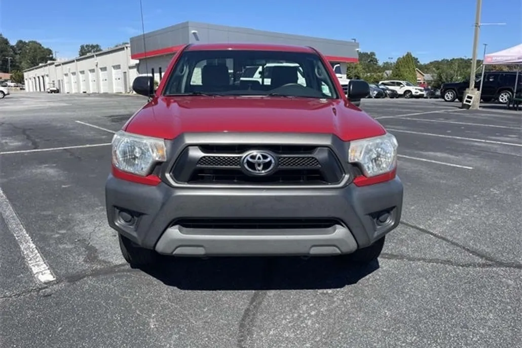 2013 Toyota Tacoma Base photo 1