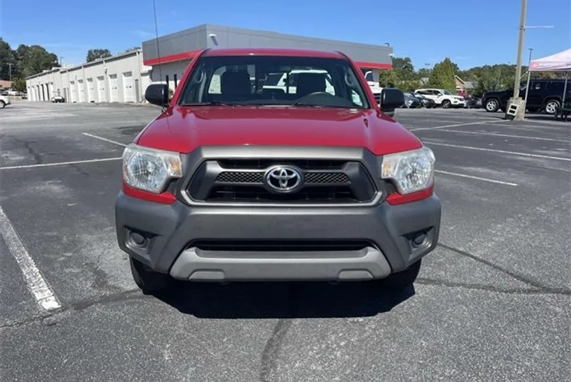 2013 Toyota Tacoma Base photo 1