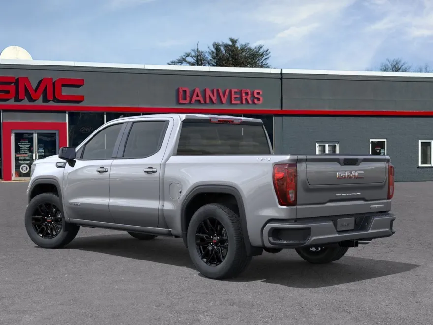 2026 Gmc Sierra Elevation photo 1