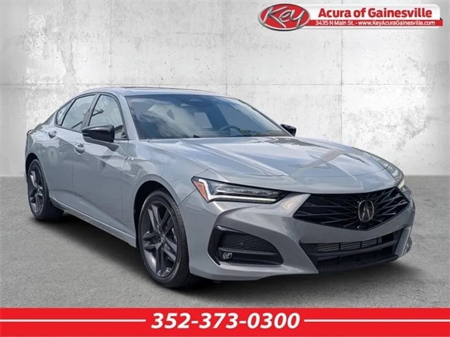 2025 Acura TLX SH-AWD A-Spec photo 1