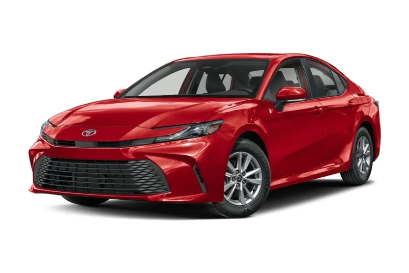 2026 Toyota Camry LE photo 1