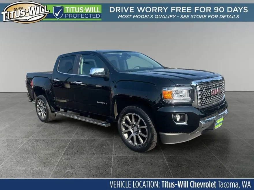 2019 Gmc Canyon Denali photo 1