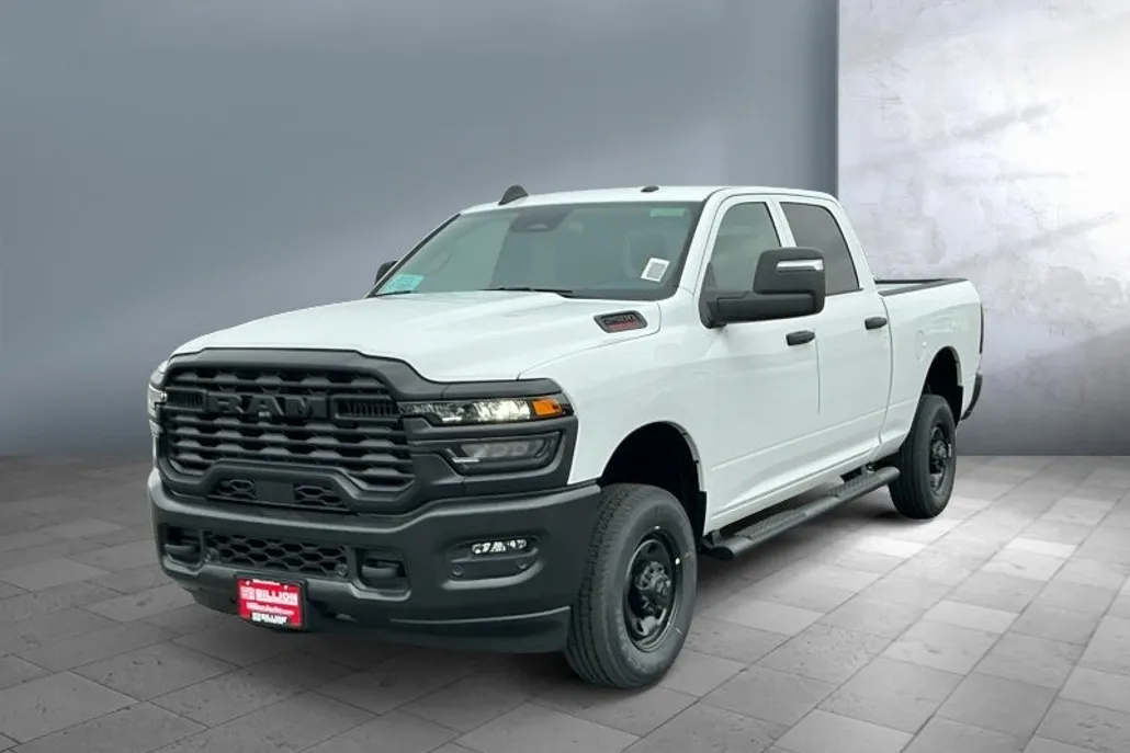 2026 Ram 2500 Tradesman photo 1