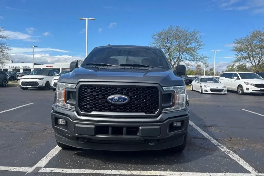 2019 Ford F-150 XL photo 1