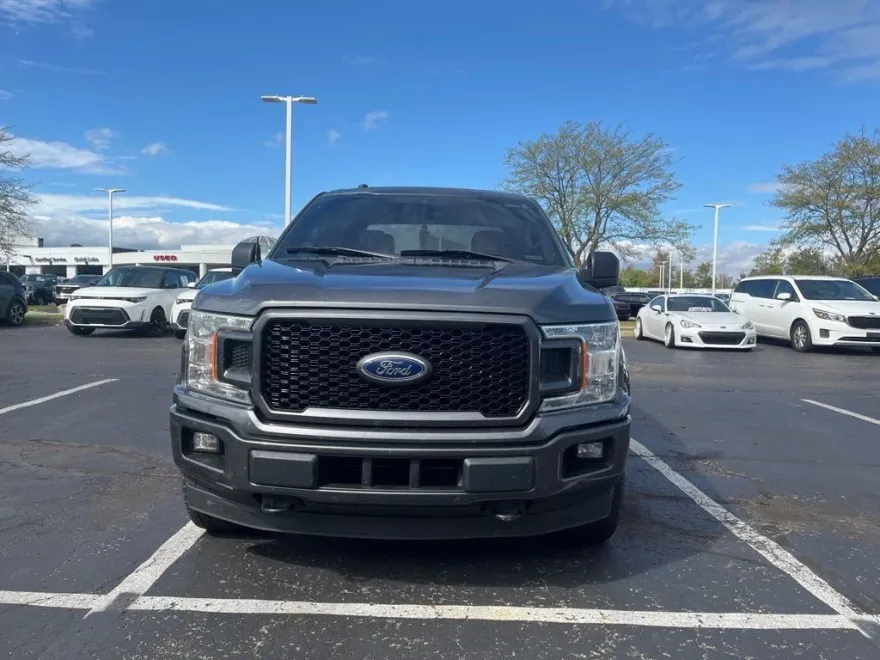 2019 Ford F-150 XL photo 1
