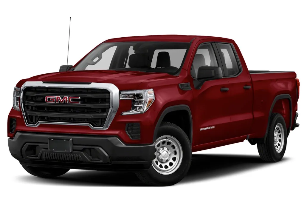 2019 Gmc Sierra 1500 Elevation photo 1