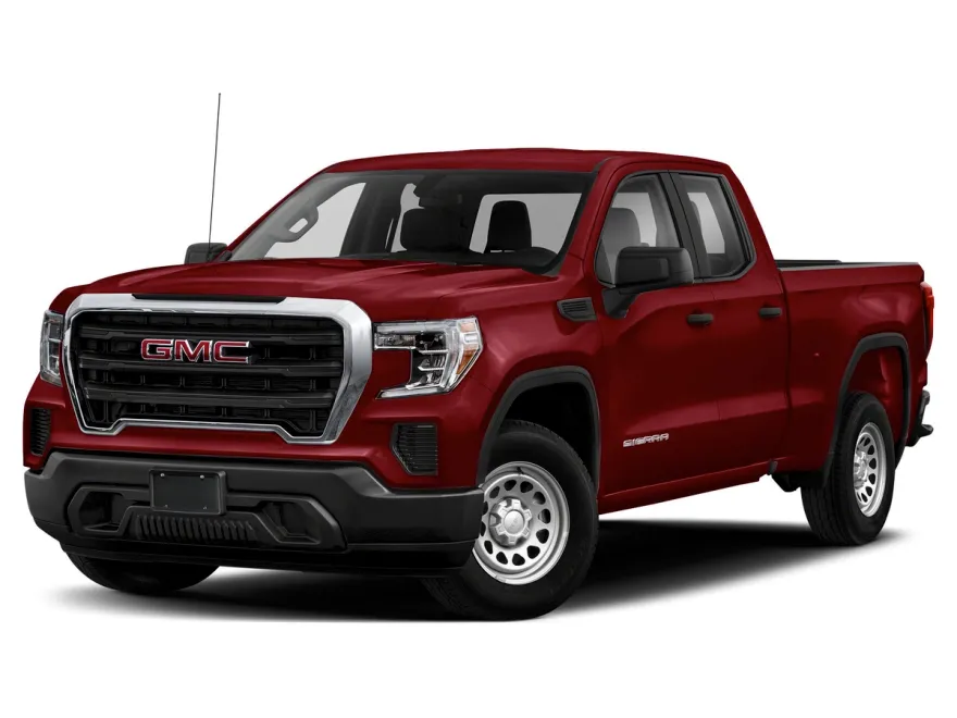 2019 Gmc Sierra 1500 Elevation photo 1