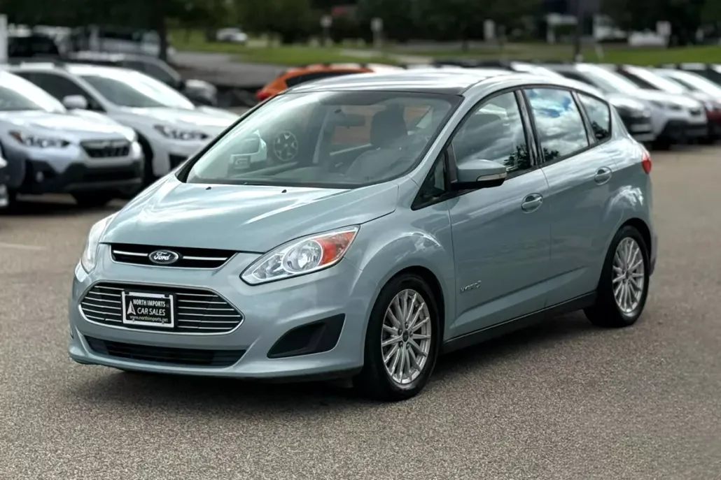 2013 Ford C-Max Hybrid SE photo 1